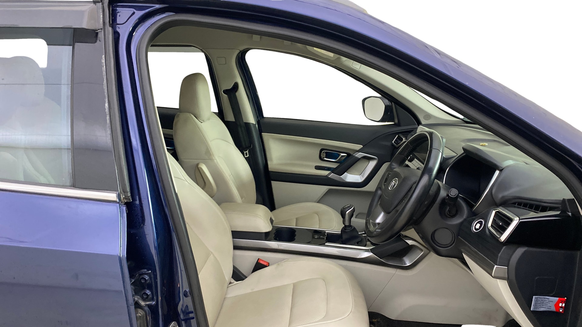 Used 2021 Tata Safari Used 2021 Tata Safari