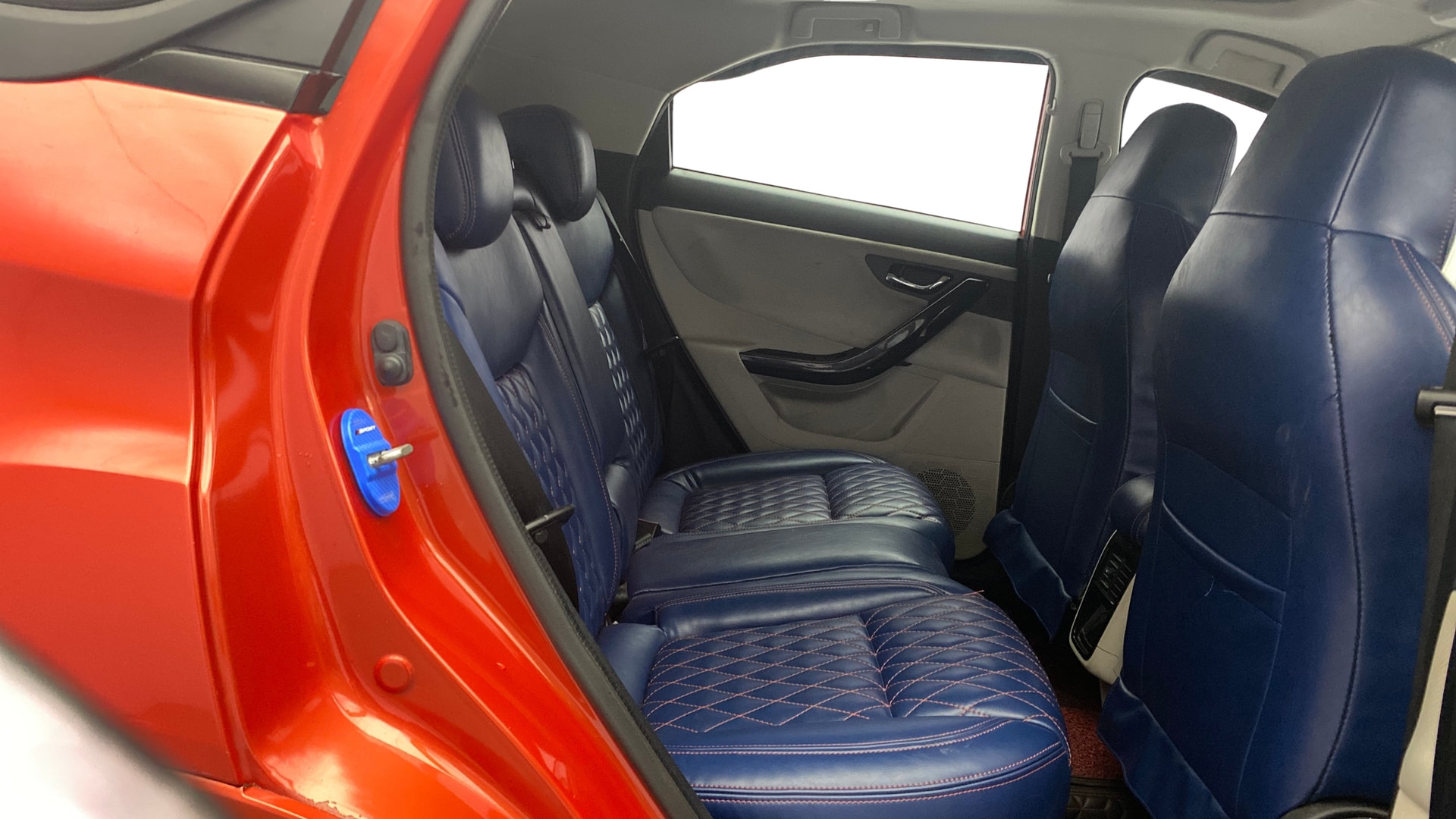 Used 2020 Tata Nexon Used 2020 Tata Nexon