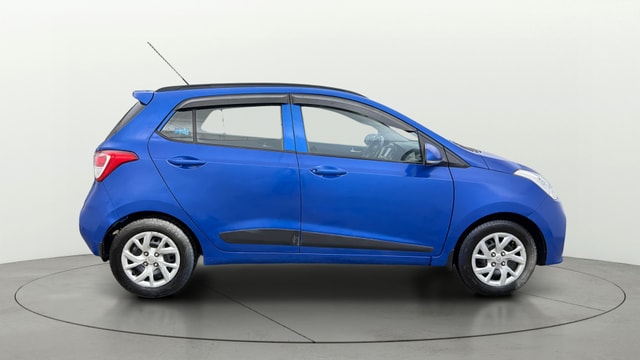 View Hyundai Grand i10 Image 8 Used Hyundai Grand i10 Image 8