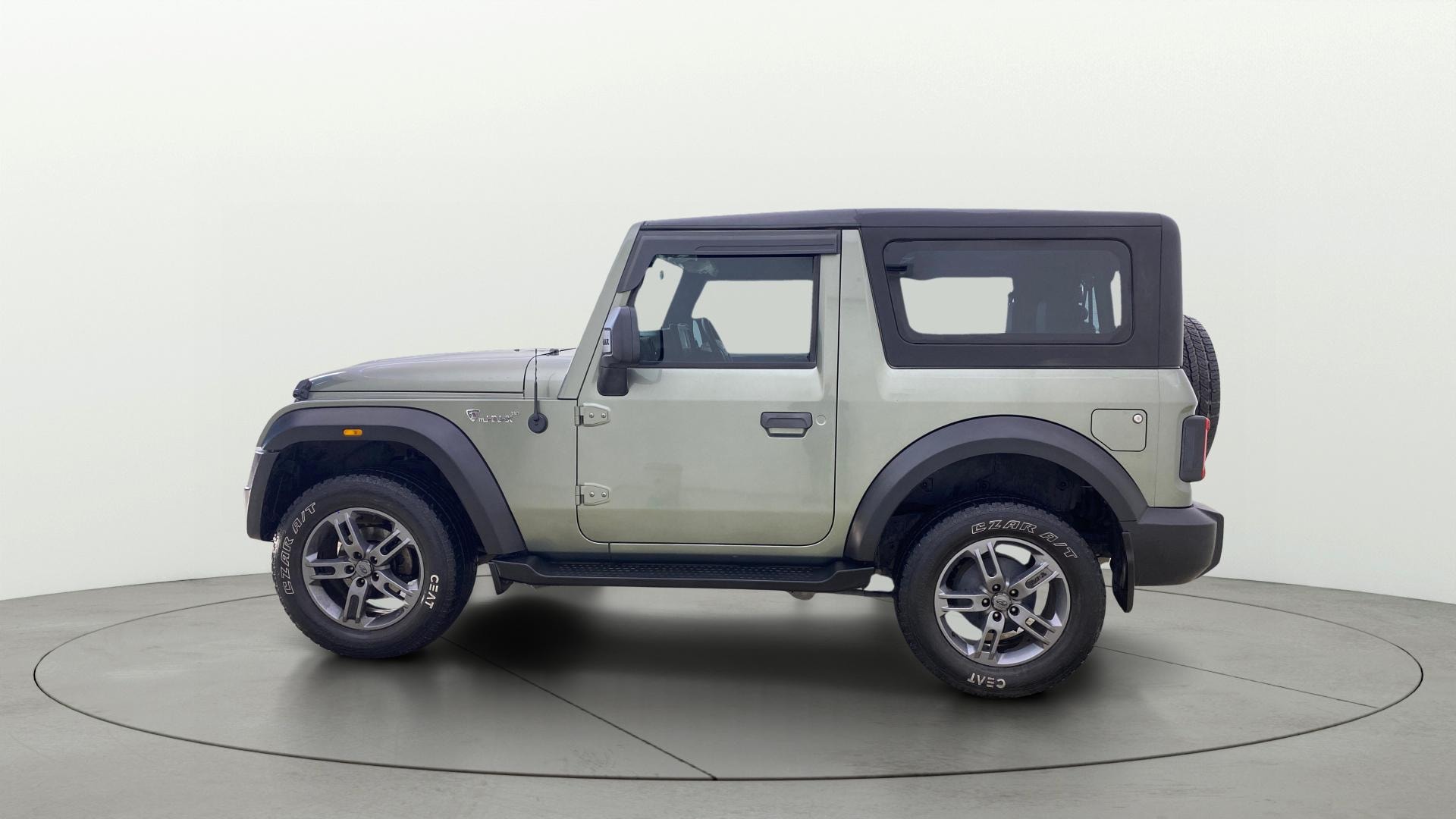 View 2022 Mahindra Thar AX Standard Manual Soft Top 6 Seater Image 26 Used 2022 Mahindra Thar AX Standard Manual Soft Top 6 Seater Image 26