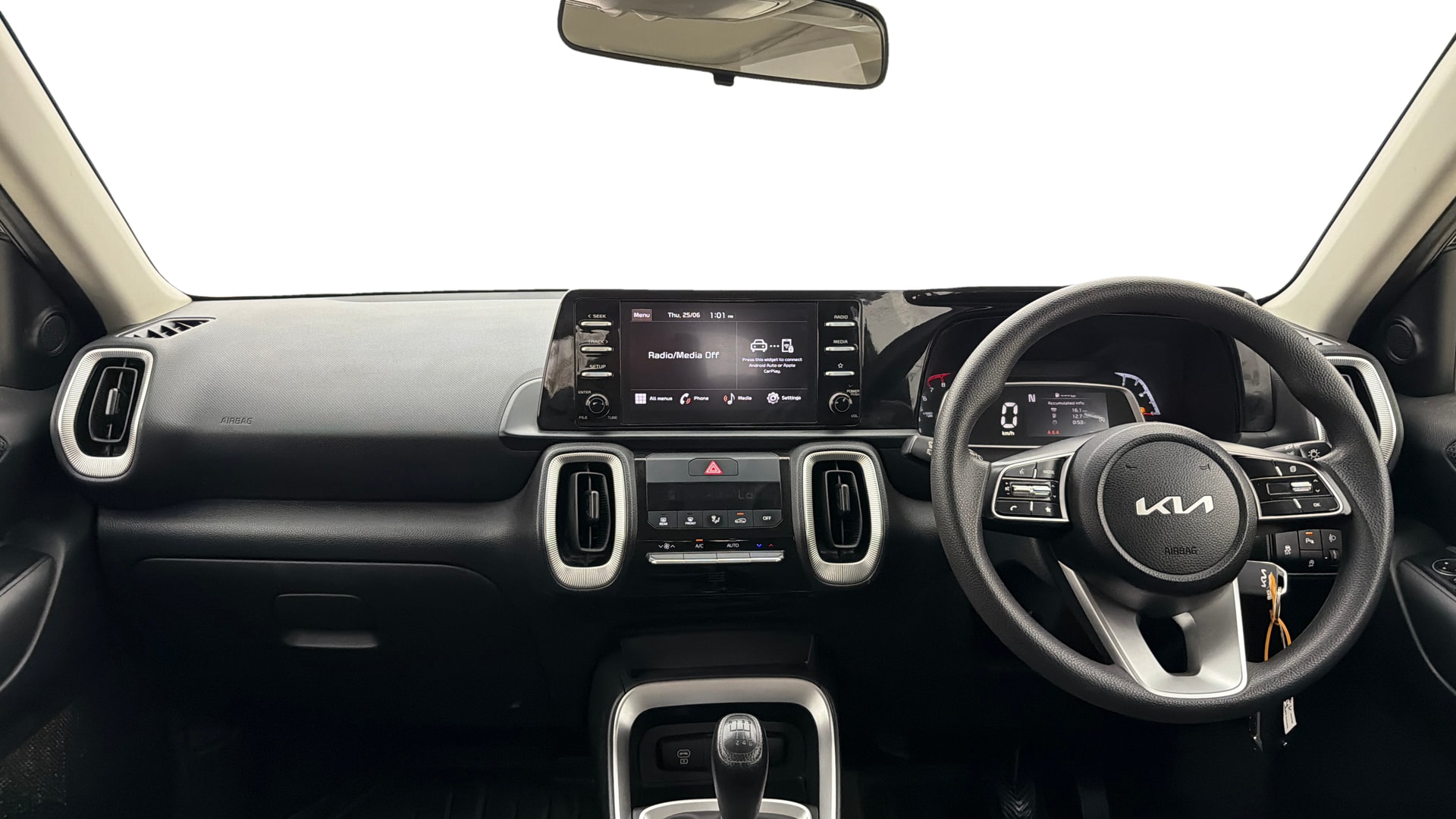 Used 2025 Kia Sonet Used 2025 Kia Sonet