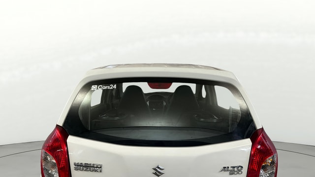 View Maruti Suzuki Alto 800 Image 4 Used Maruti Suzuki Alto 800 Image 4