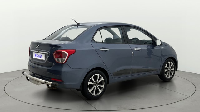 View Hyundai Xcent Image 44 Used Hyundai Xcent Image 44