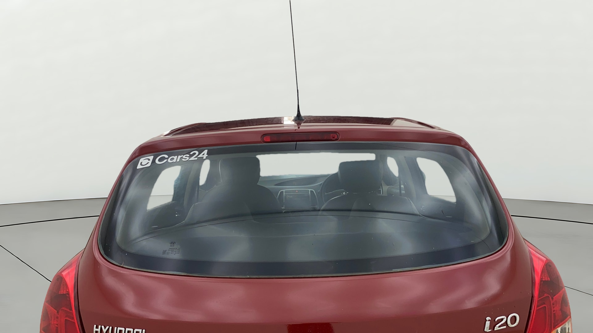 View 2014 Hyundai Elite i20 Magna 1.4 CRDI Image 4 Used 2014 Hyundai Elite i20 Magna 1.4 CRDI Image 4