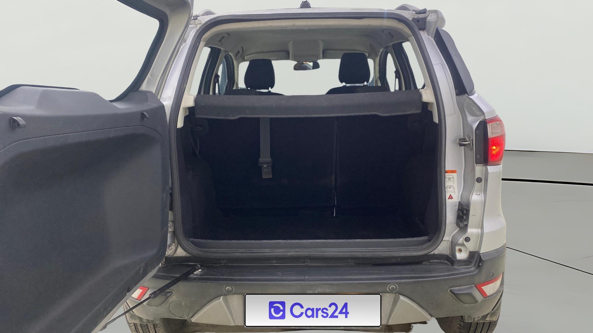 View 2019 Ford EcoSport 1.5 TDCi Diesel Ambiente BS IV Image 39 Used 2019 Ford EcoSport 1.5 TDCi Diesel Ambiente BS IV Image 39