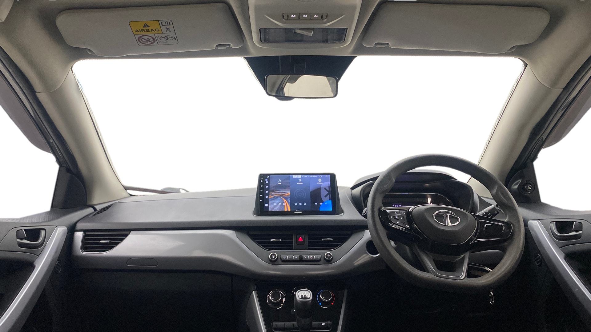 View 2023 Tata Nexon Revotron XE Image 15 Used 2023 Tata Nexon Revotron XE Image 15
