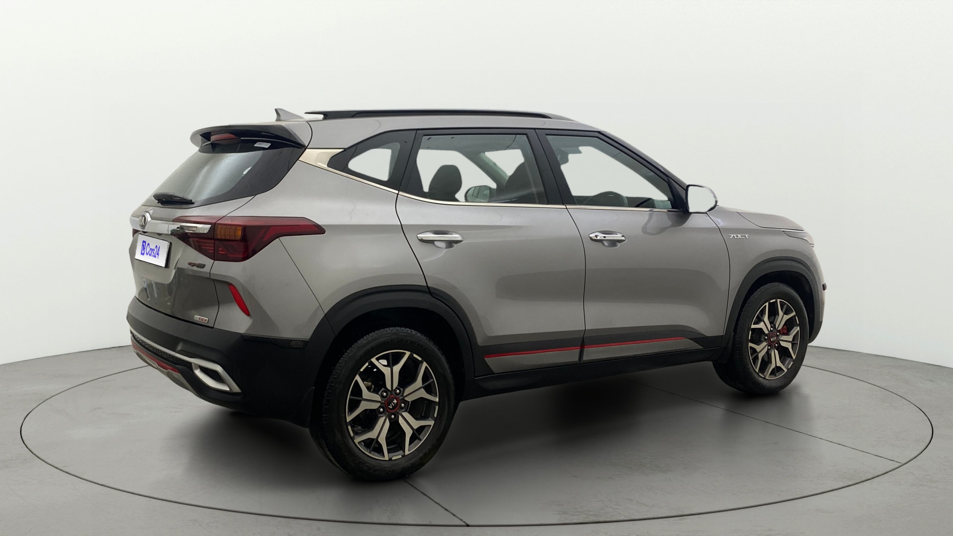 Used 2020 Kia Seltos Used 2020 Kia Seltos