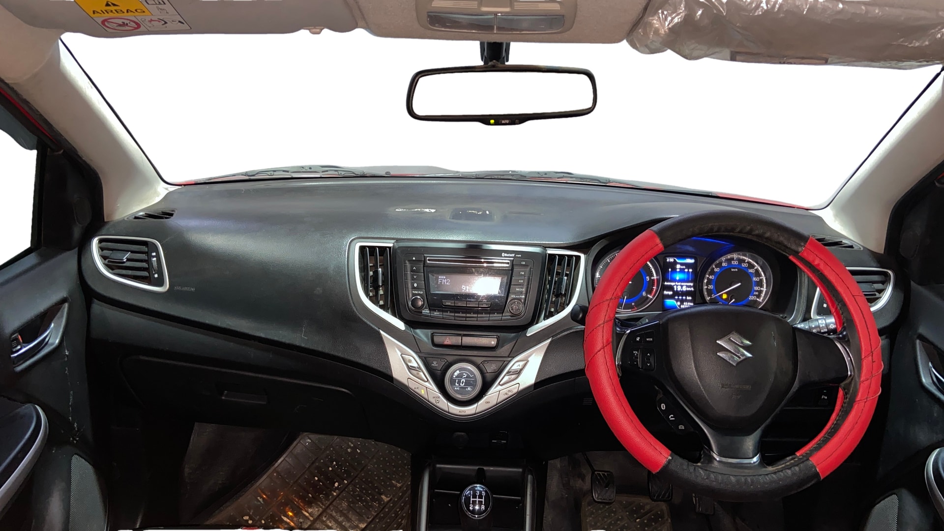 View 2016 Maruti Suzuki 1000 Base Variant Image 16 Used 2016 Maruti Suzuki 1000 Base Variant Image 16