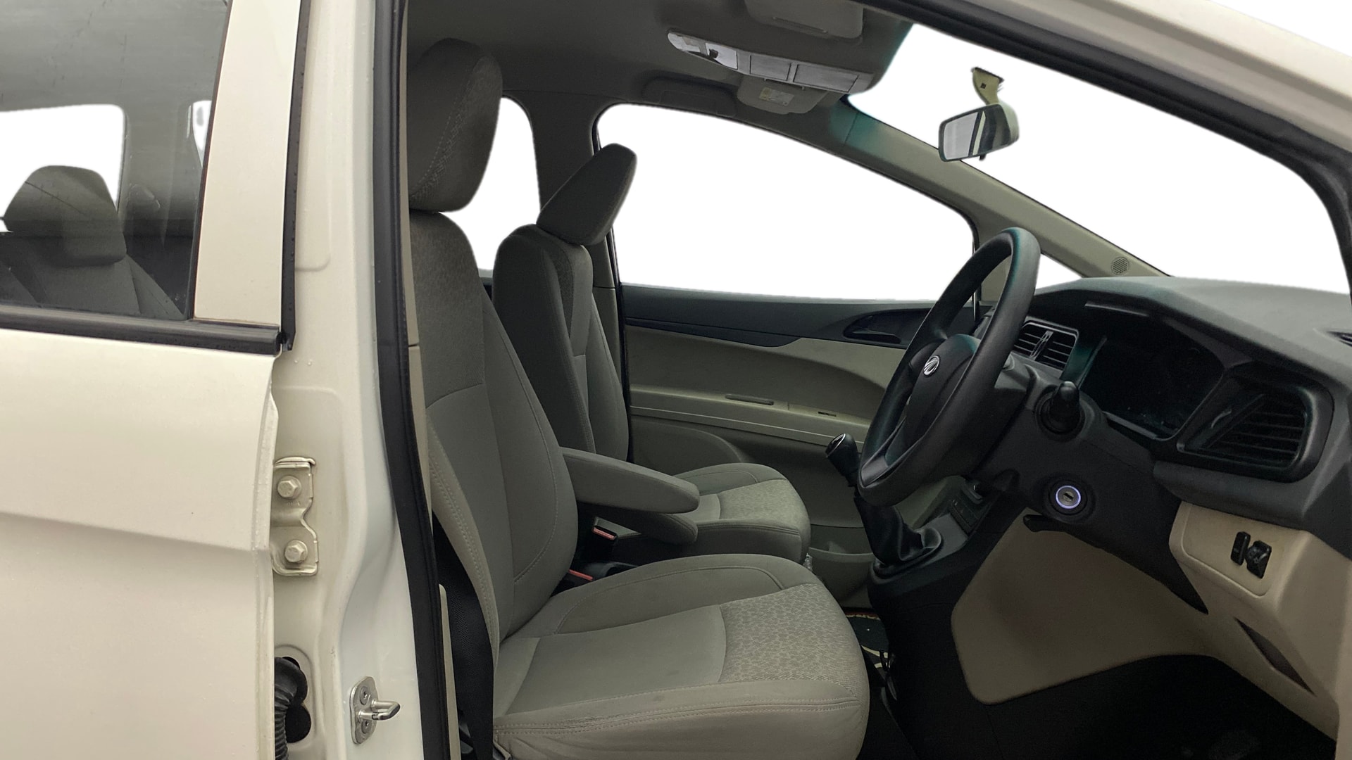Used 2019 Mahindra Marazzo Used 2019 Mahindra Marazzo