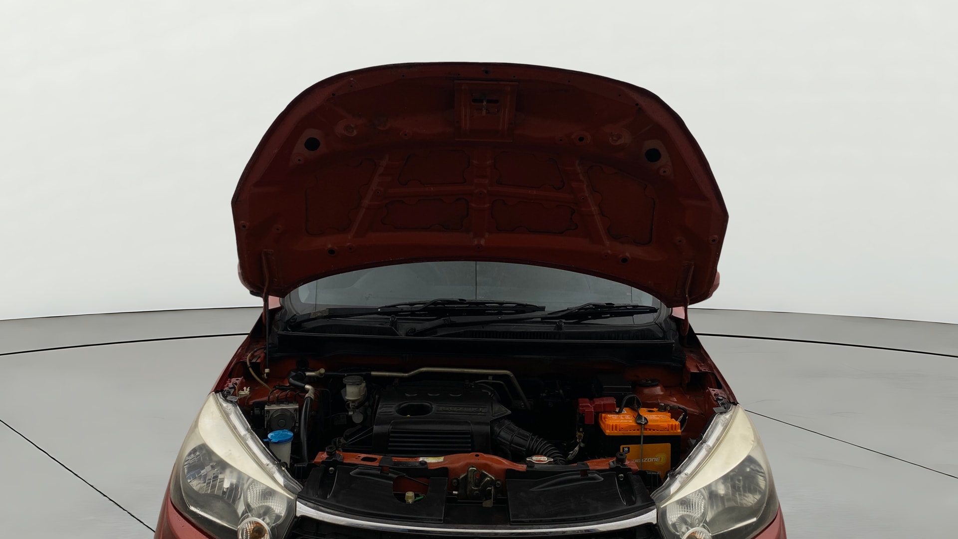 View 2018 Maruti Suzuki 1000 Base Variant Image 31 Used 2018 Maruti Suzuki 1000 Base Variant Image 31