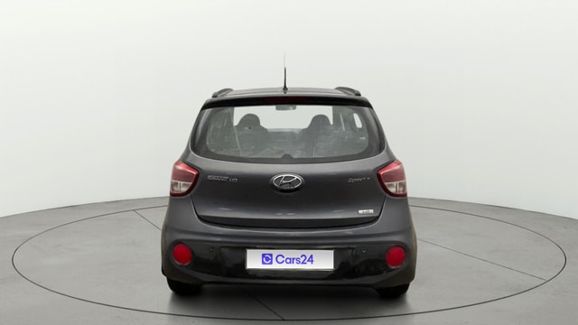 View Hyundai Grand i10 Image 40 Used Hyundai Grand i10 Image 40