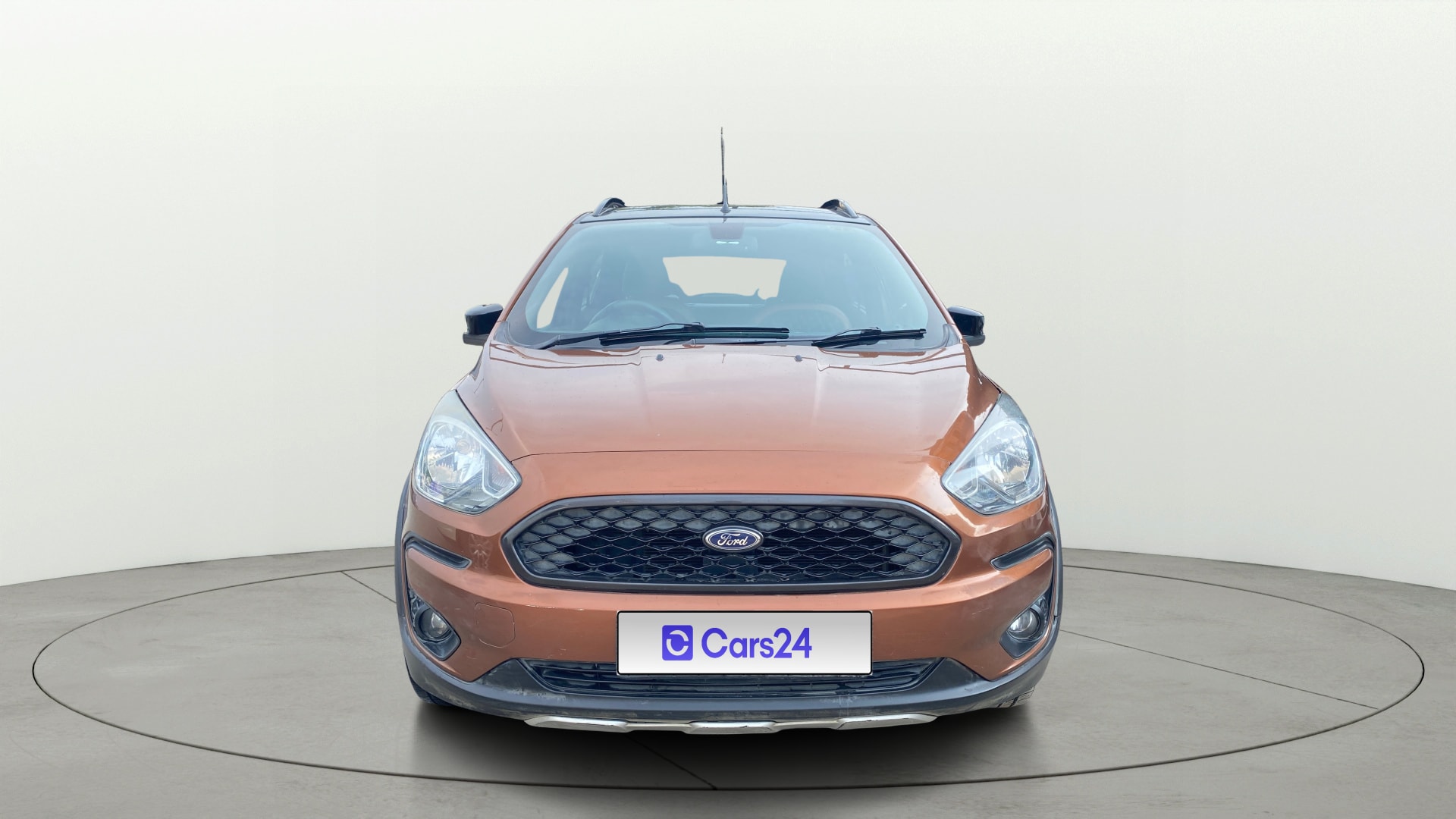 View 2021 Ford Freestyle Ambiente 1.2 Ti-VCT Image 1 Used 2021 Ford Freestyle Ambiente 1.2 Ti-VCT Image 1