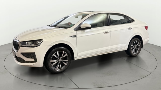View Skoda Slavia Image 22 Used Skoda Slavia Image 22