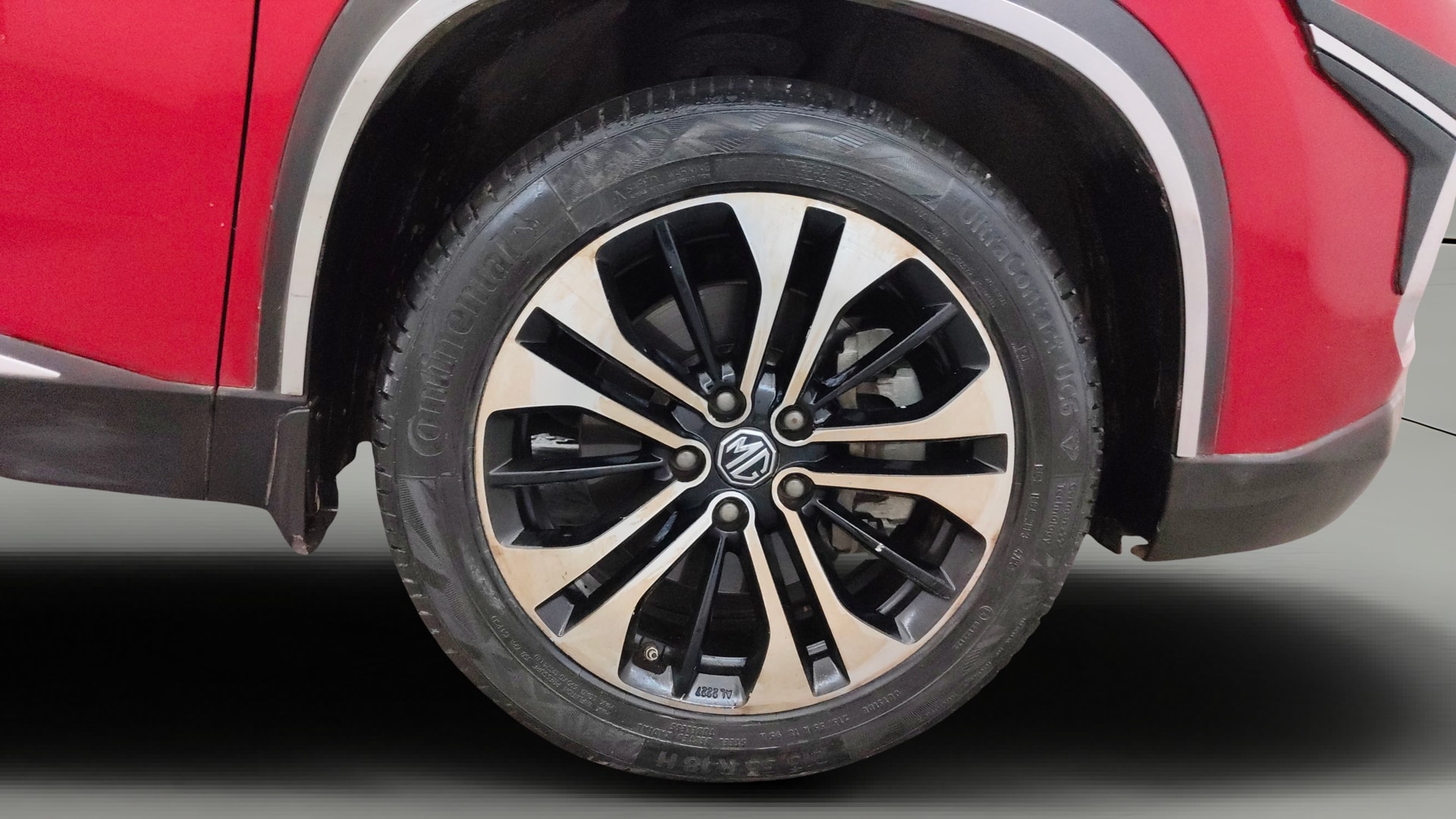 Used 2021 MG Hector Used 2021 MG Hector