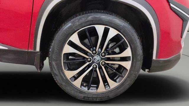 View MG Hector Image 43 Used MG Hector Image 43