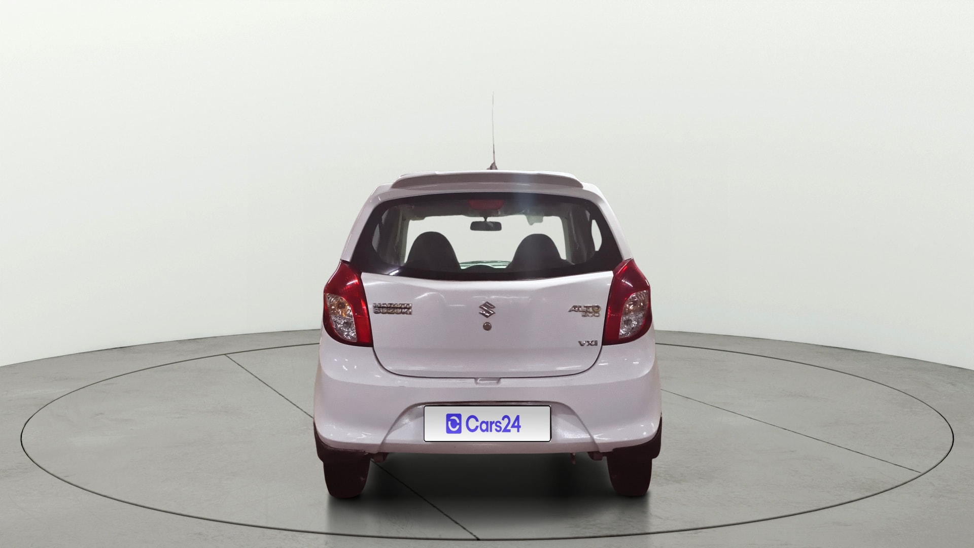 View 2015 Maruti Suzuki Alto 800 LX Image 39 Used 2015 Maruti Suzuki Alto 800 LX Image 39