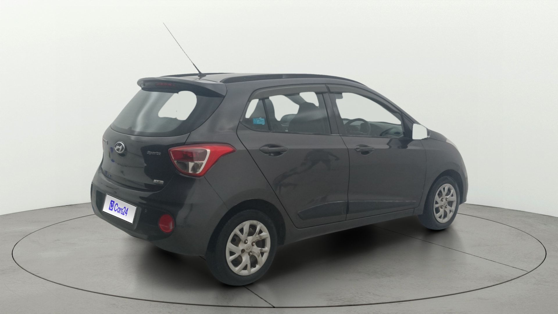 Used 2019 Hyundai Grand i10 Used 2019 Hyundai Grand i10