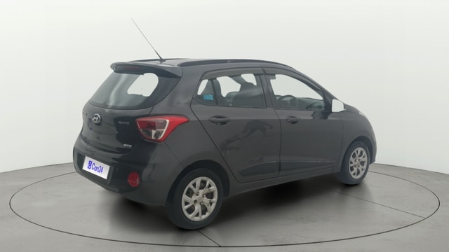 View Hyundai Grand i10 Image 42 Used Hyundai Grand i10 Image 42