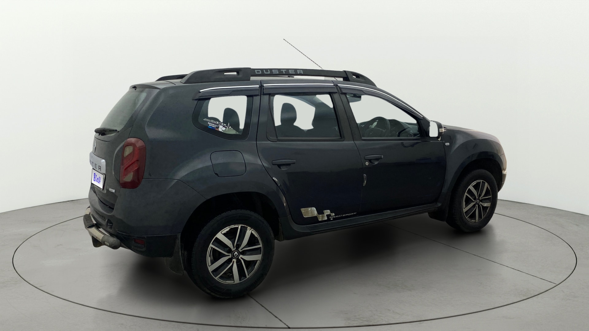 Used 2016 Renault Duster Used 2016 Renault Duster