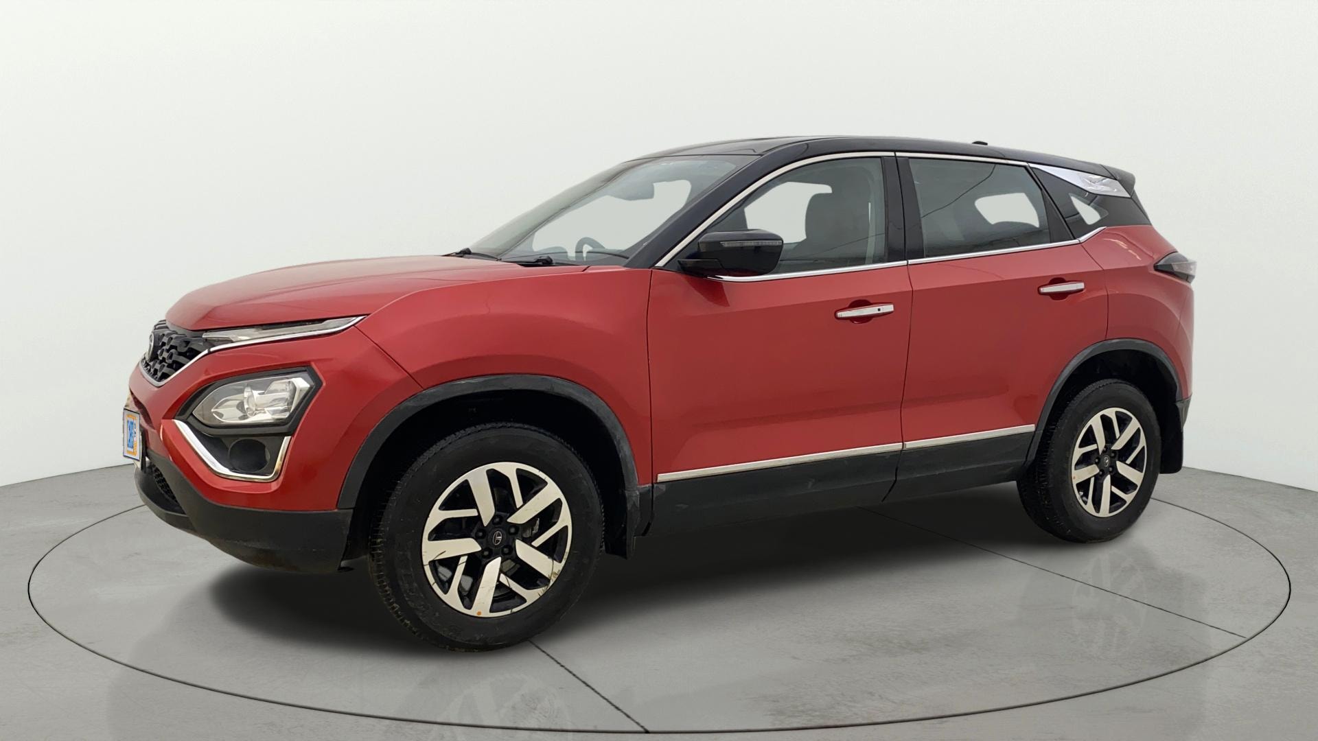 View 2022 Tata Harrier XE Image 22 Used 2022 Tata Harrier XE Image 22