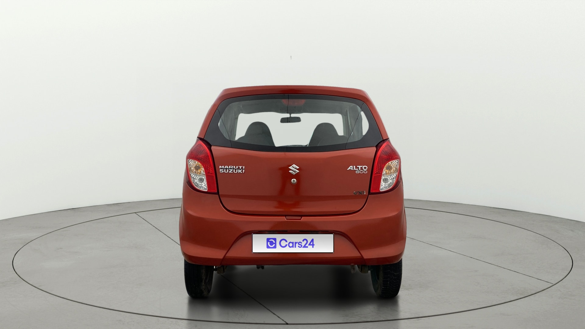 View 2016 Maruti Suzuki Alto 800 LX Image 38 Used 2016 Maruti Suzuki Alto 800 LX Image 38
