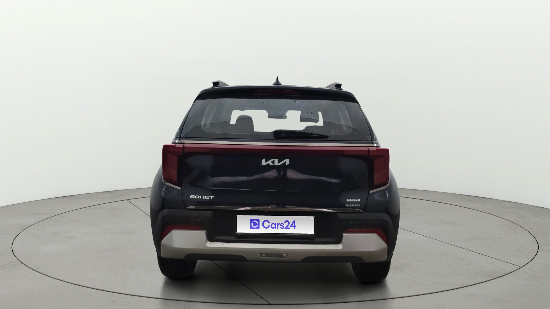 Used 2024 Kia Sonet Used 2024 Kia Sonet