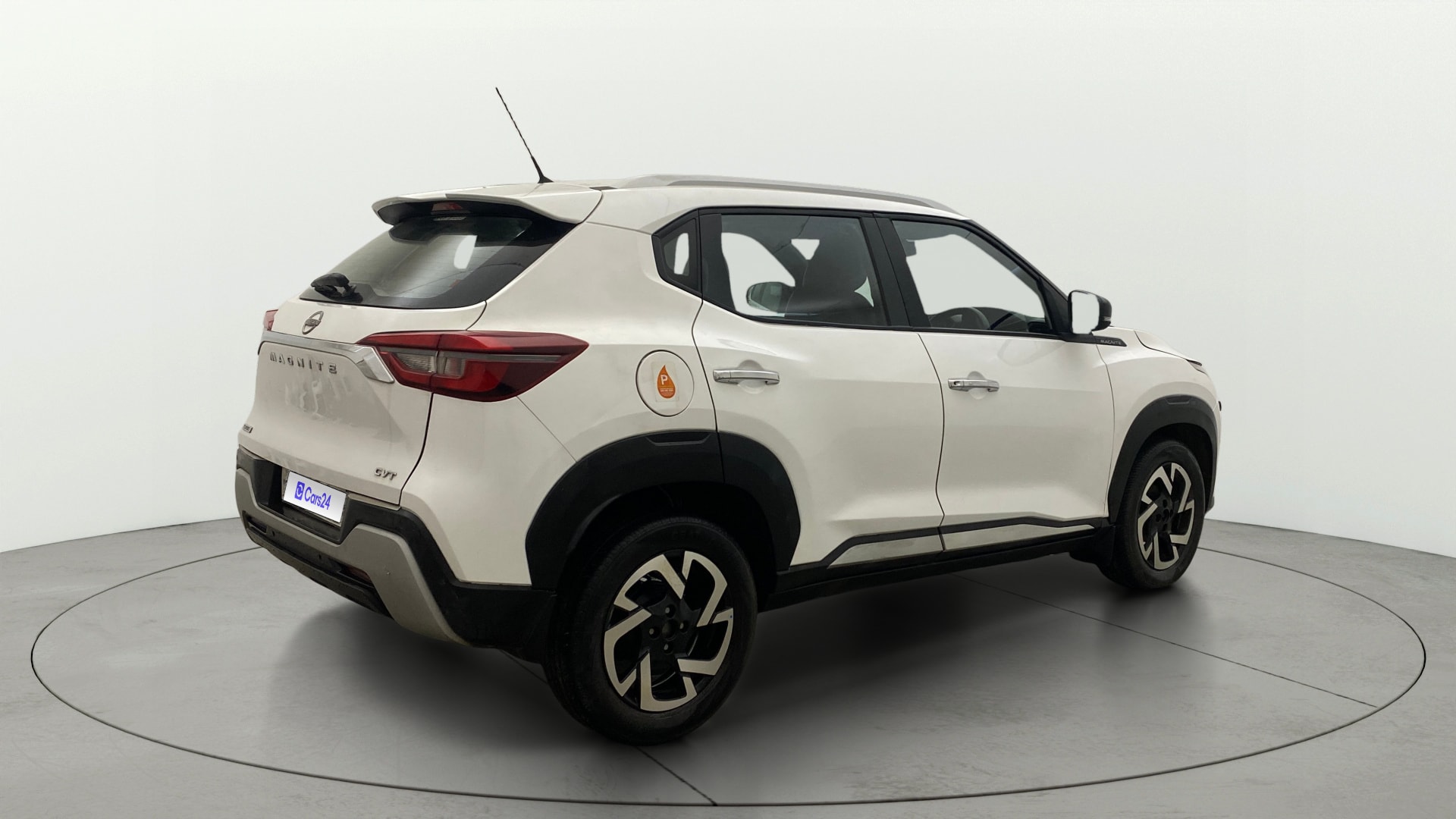 Used 2021 Nissan Magnite Used 2021 Nissan Magnite