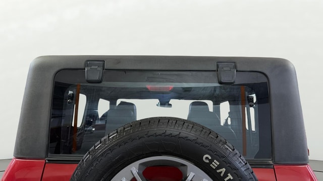 View Mahindra Thar Image 5 Used Mahindra Thar Image 5