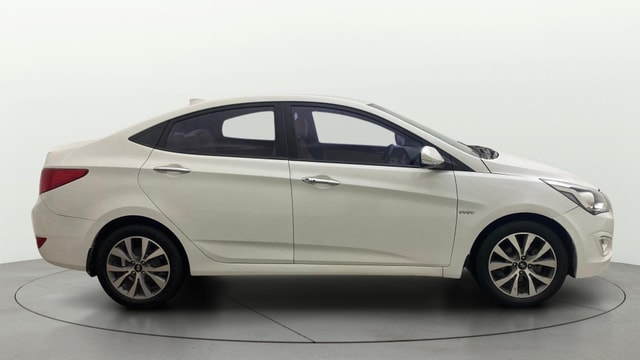 View Hyundai Verna Image 8 Used Hyundai Verna Image 8