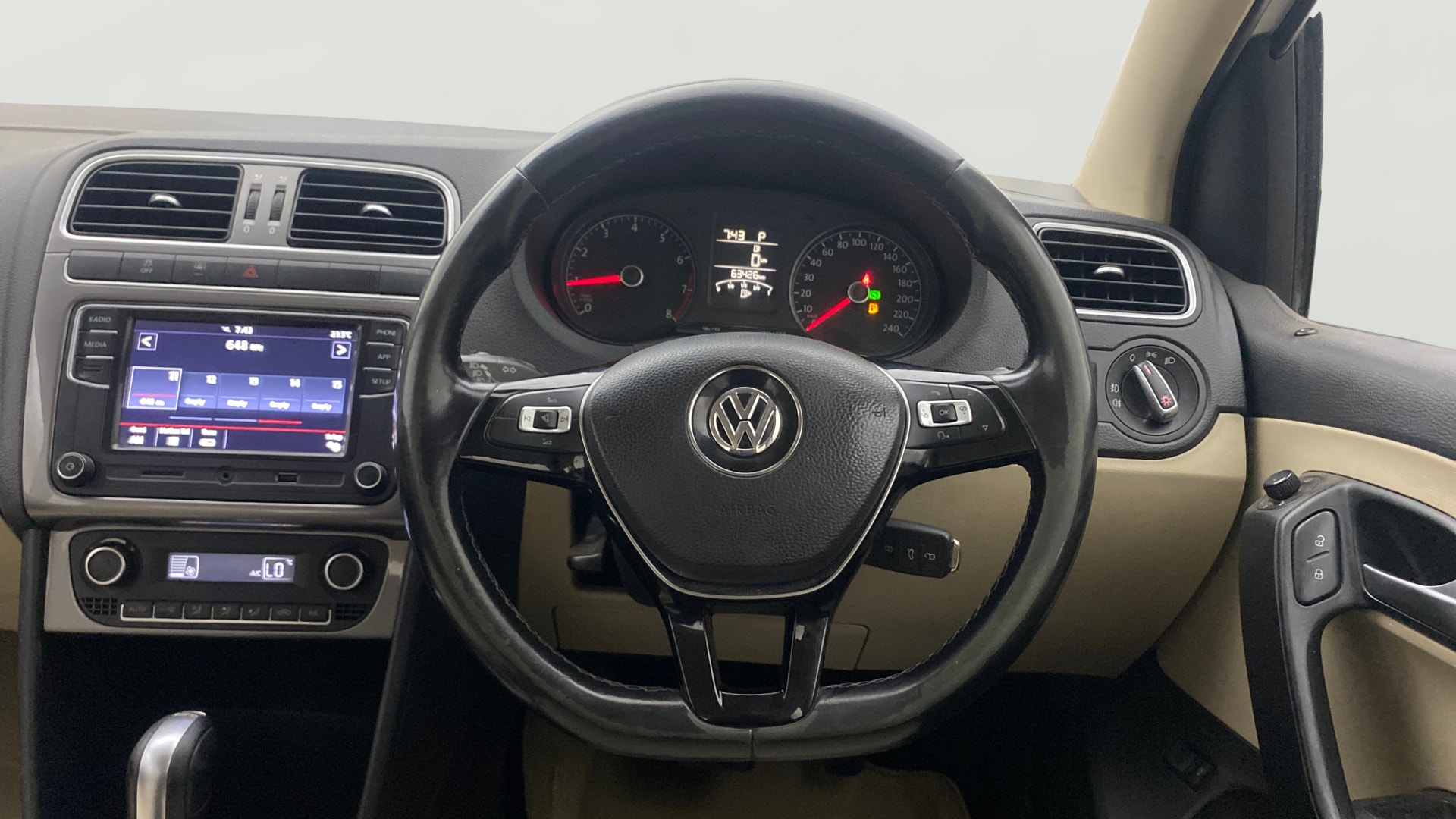 Used 2020 Volkswagen Vento Used 2020 Volkswagen Vento