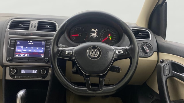 View Volkswagen Vento Image 21 Used Volkswagen Vento Image 21