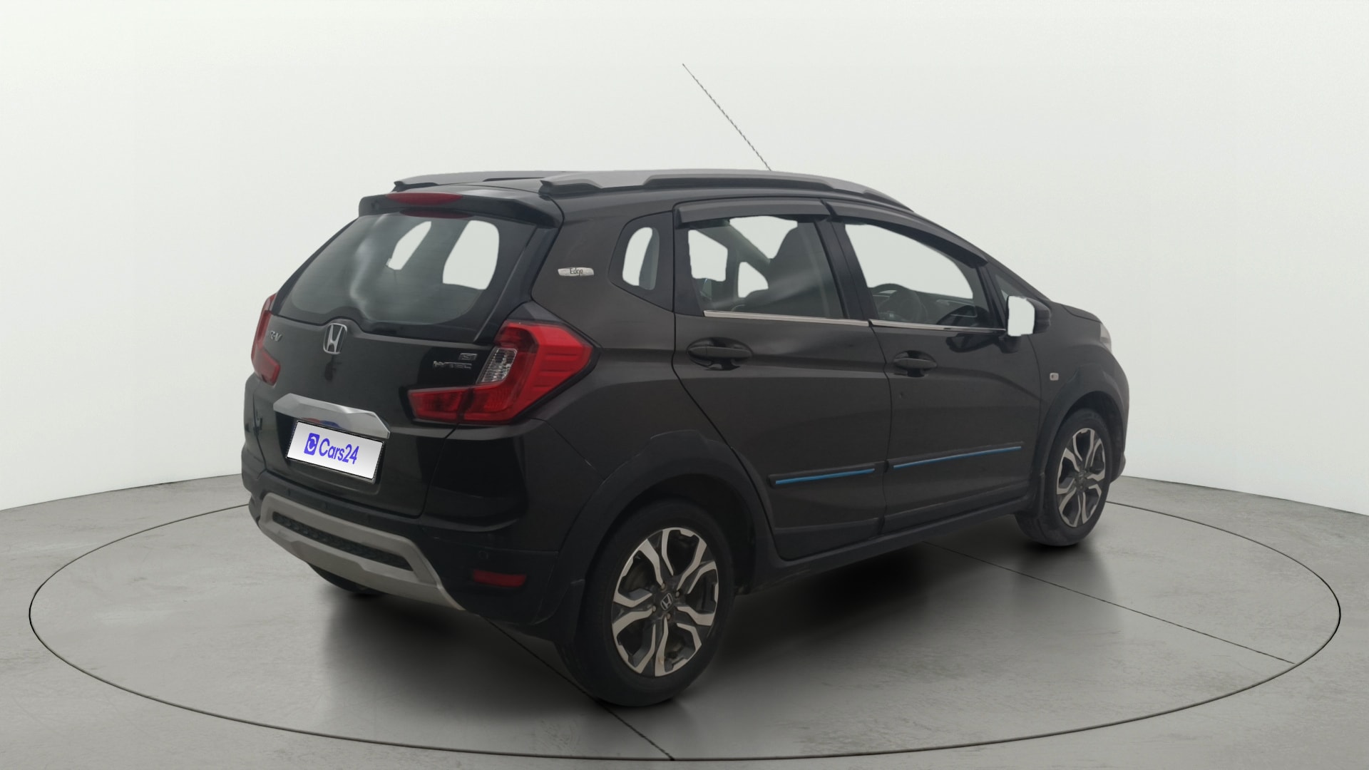 Used 2018 Honda WR-V Used 2018 Honda WR-V
