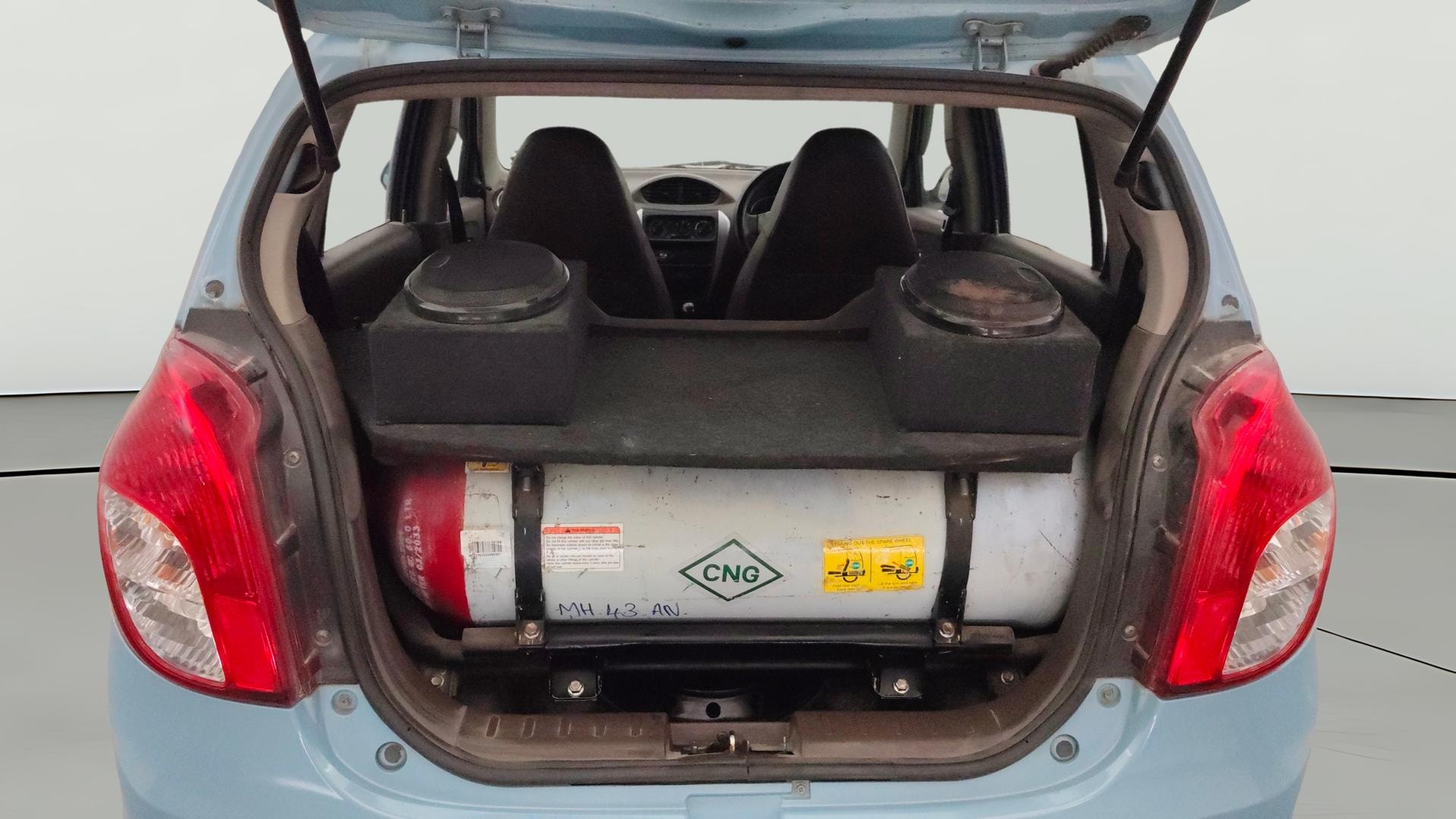 View 2013 Maruti Suzuki Alto 800 LX Image 36 Used 2013 Maruti Suzuki Alto 800 LX Image 36