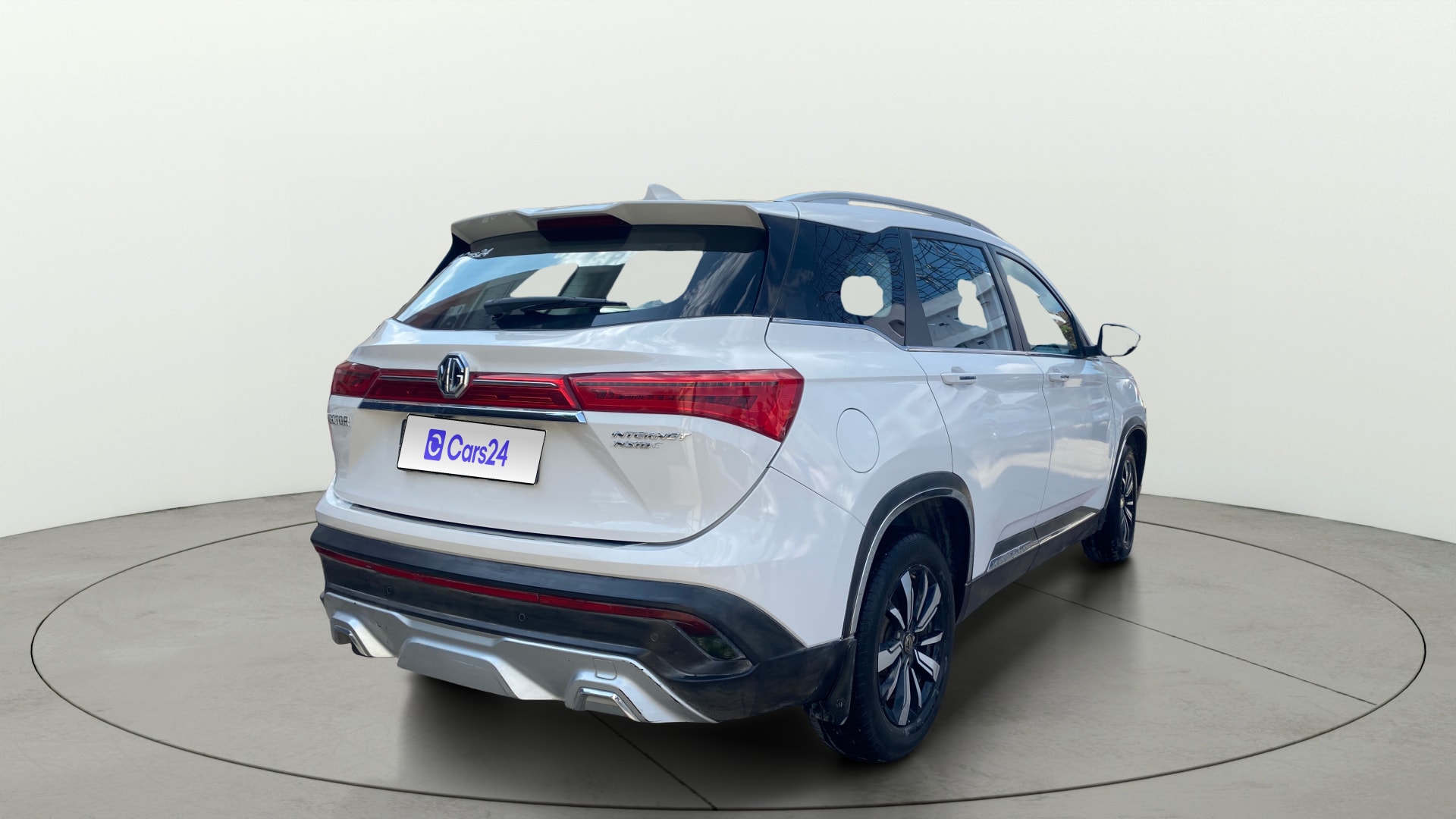 View 2019 MG Hector Sharp Diesel Image 46 Used 2019 MG Hector Sharp Diesel Image 46
