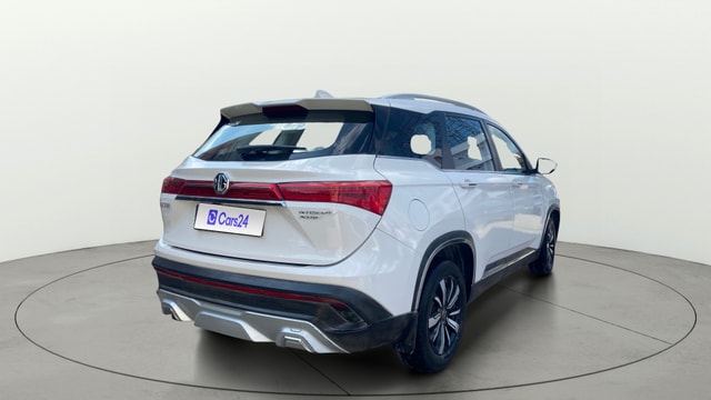 View MG Hector Image 46 Used MG Hector Image 46
