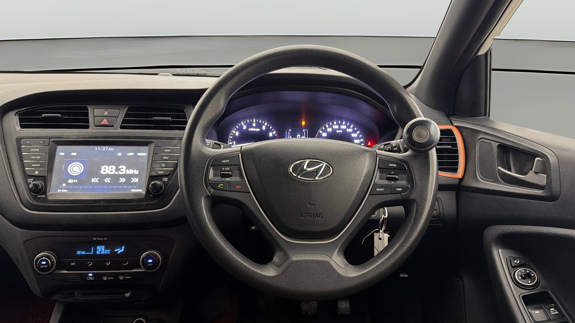 Used 2017 Hyundai Elite i20 Used 2017 Hyundai Elite i20