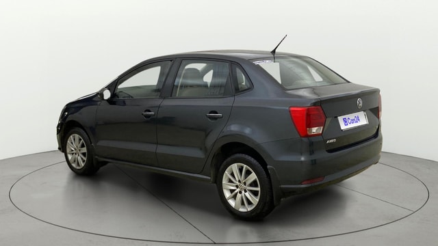 View Volkswagen Ameo Image 2 Used Volkswagen Ameo Image 2