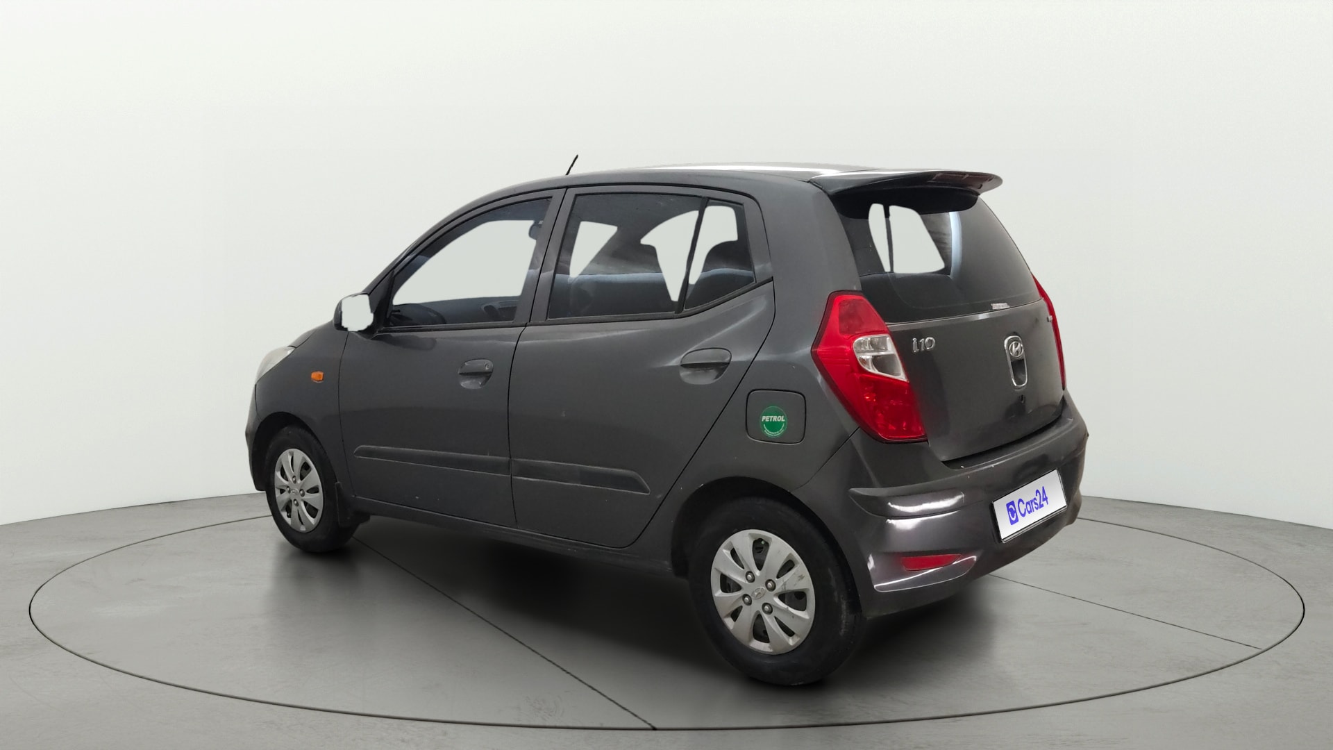 View 2013 Hyundai i10 1.1 Magna Image 2 Used 2013 Hyundai i10 1.1 Magna Image 2