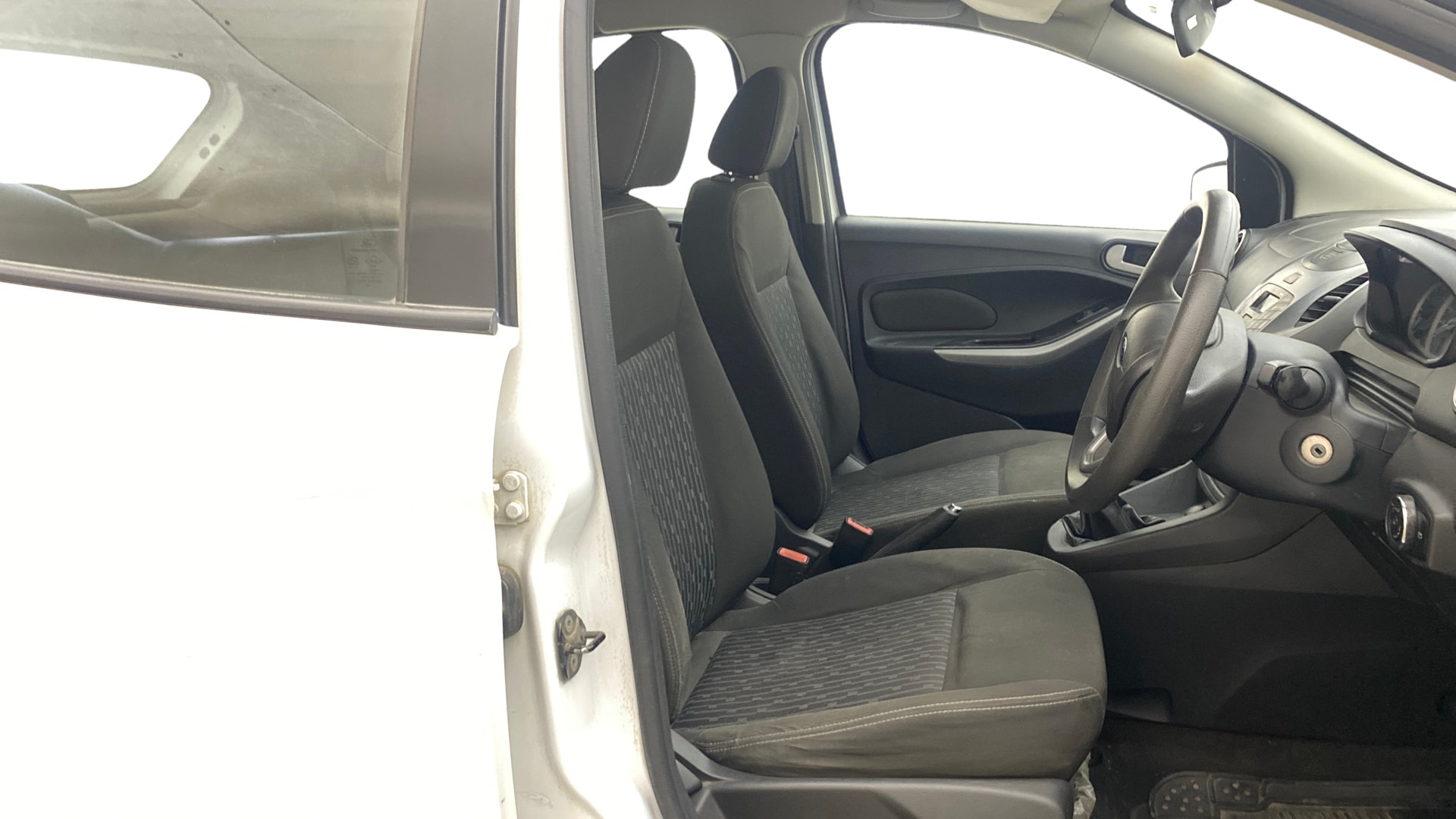Used 2015 Ford Figo Aspire Used 2015 Ford Figo Aspire