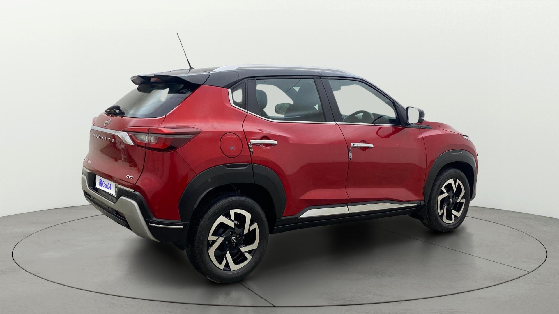 Used 2021 Nissan Magnite Used 2021 Nissan Magnite