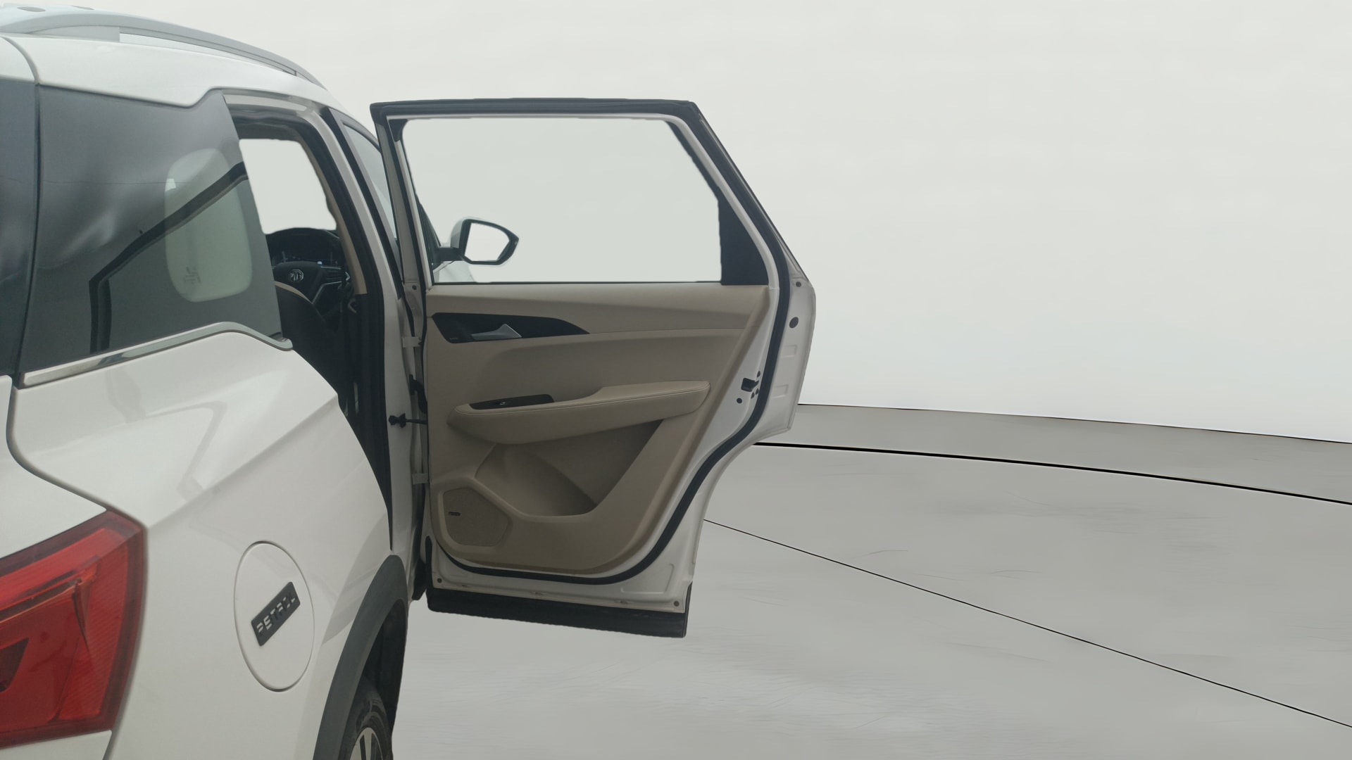 View 2021 MG Hector Sharp Hybrid BS IV Image 6 Used 2021 MG Hector Sharp Hybrid BS IV Image 6