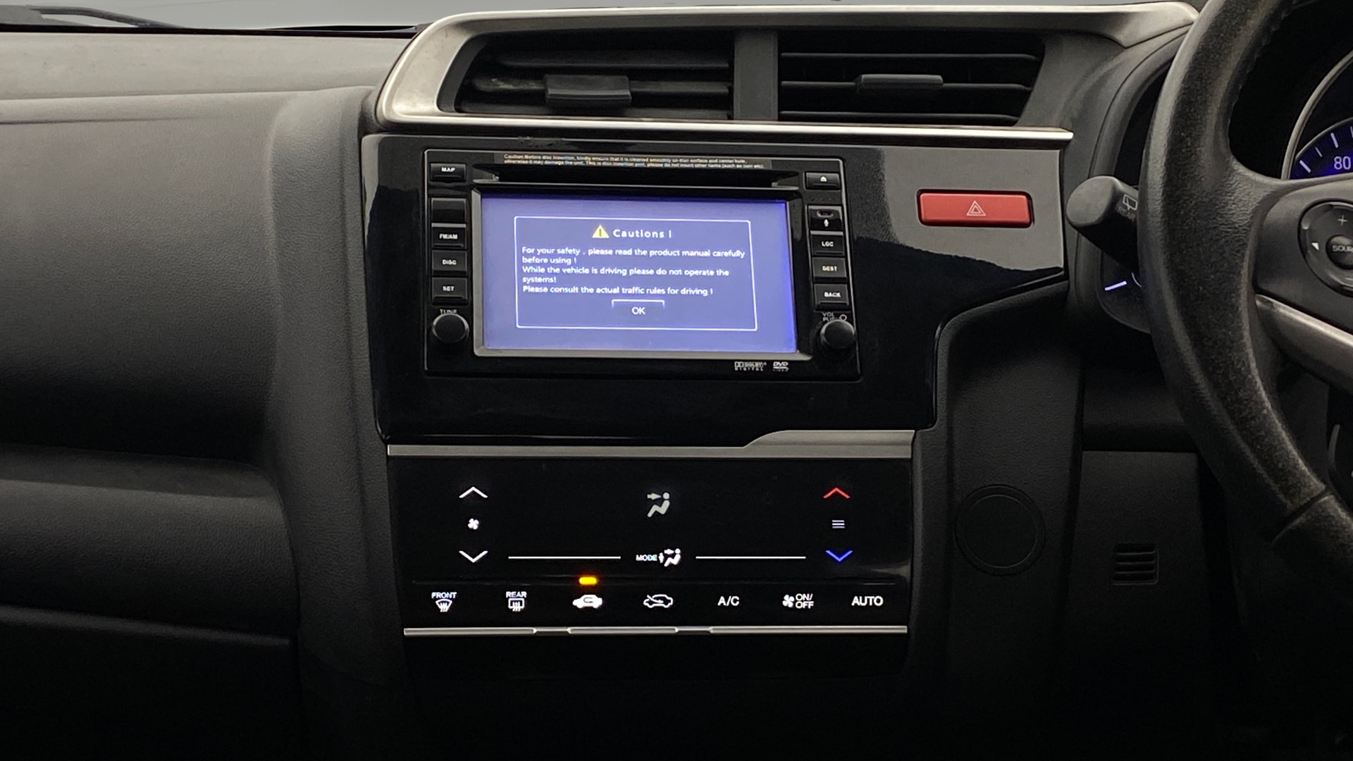View 2016 Honda Jazz E MT Diesel Image 17 Used 2016 Honda Jazz E MT Diesel Image 17