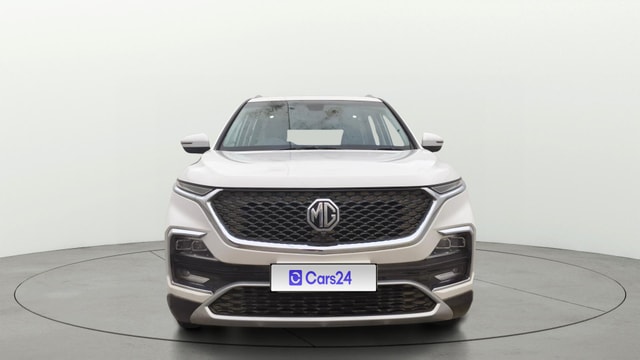 View MG Hector Image 1 Used MG Hector Image 1