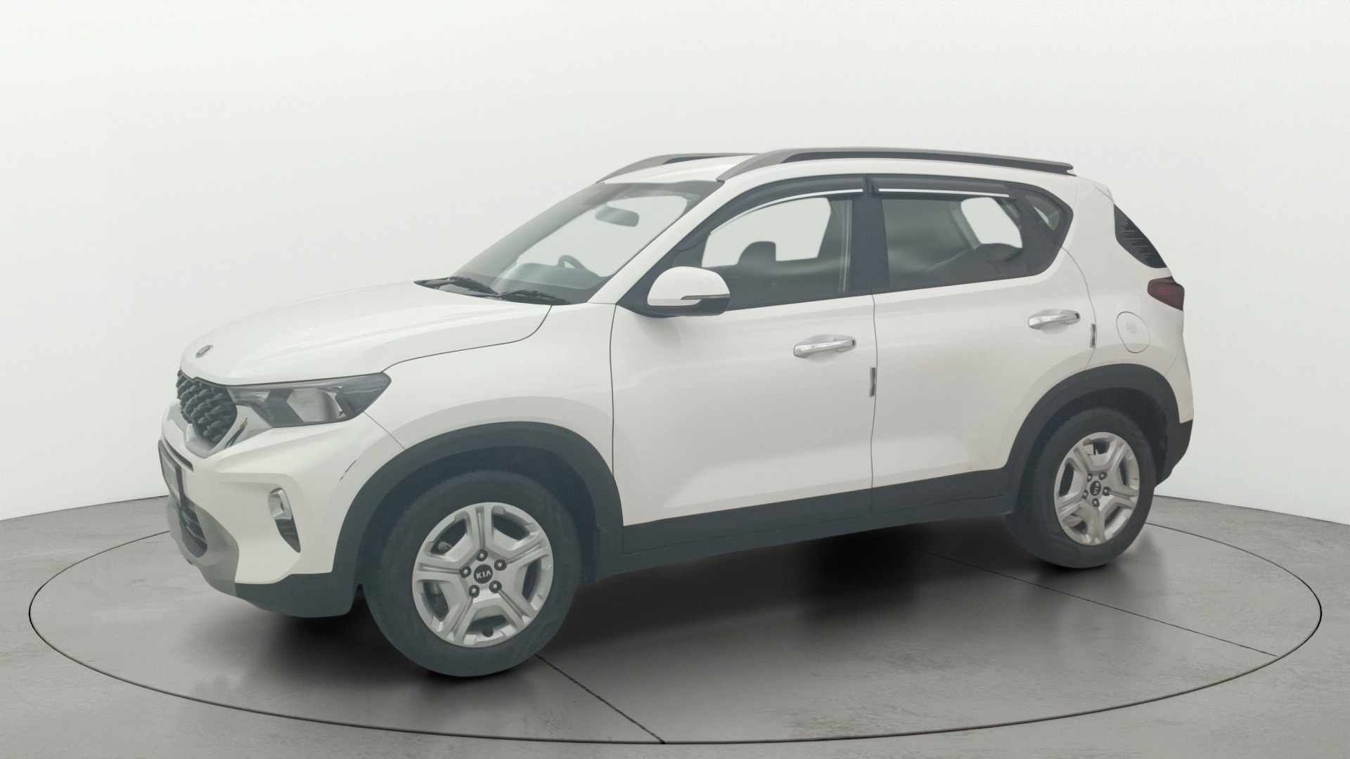 View 2021 Kia Sonet HTK Plus Petrol Image 36 Used 2021 Kia Sonet HTK Plus Petrol Image 36