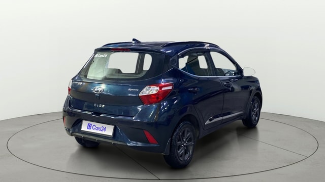 View Hyundai Grand i10 Nios Image 43 Used Hyundai Grand i10 Nios Image 43