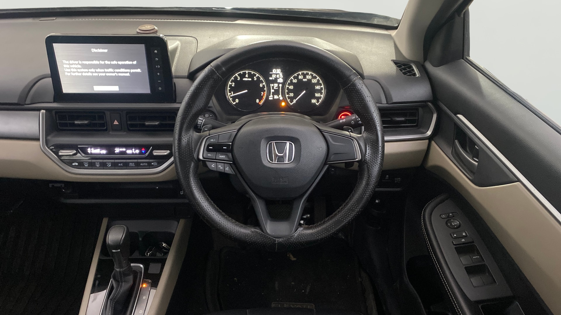 View 2023 Honda Elevate V CVT Image 20 Used 2023 Honda Elevate V CVT Image 20
