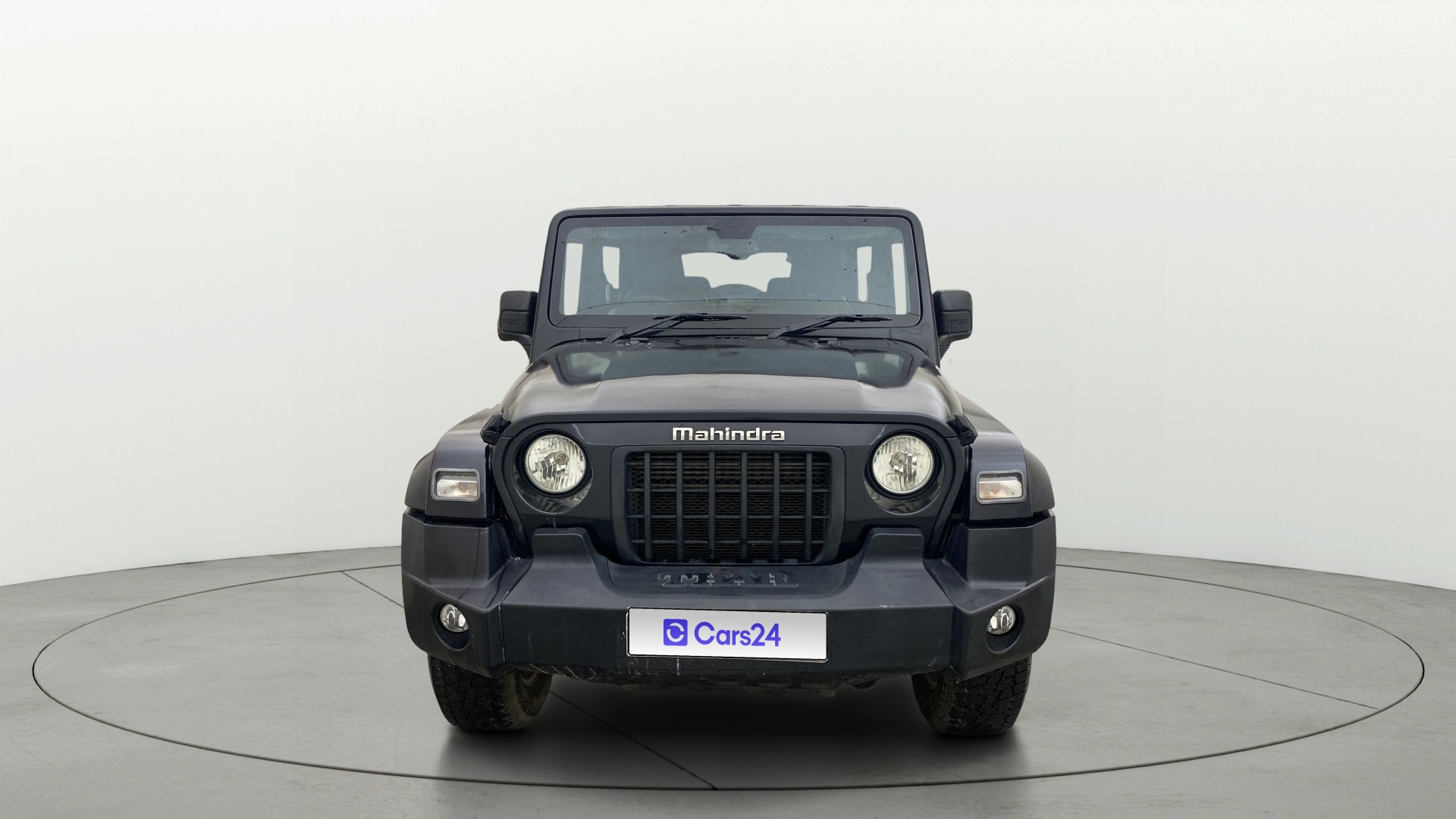 Used 2023 Mahindra Thar Used 2023 Mahindra Thar
