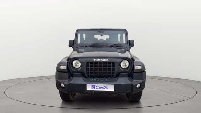View Mahindra Thar Image 1 Used Mahindra Thar Image 1