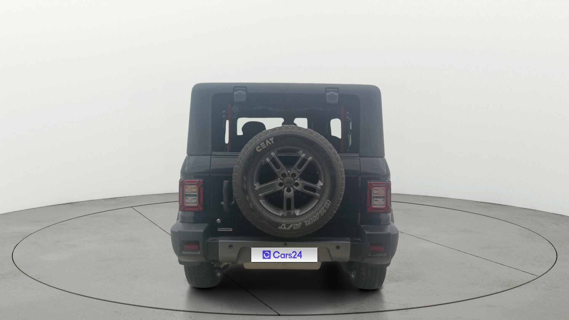 View 2021 Mahindra Thar AX Standard Manual Soft Top 6 Seater Image 40 Used 2021 Mahindra Thar AX Standard Manual Soft Top 6 Seater Image 40