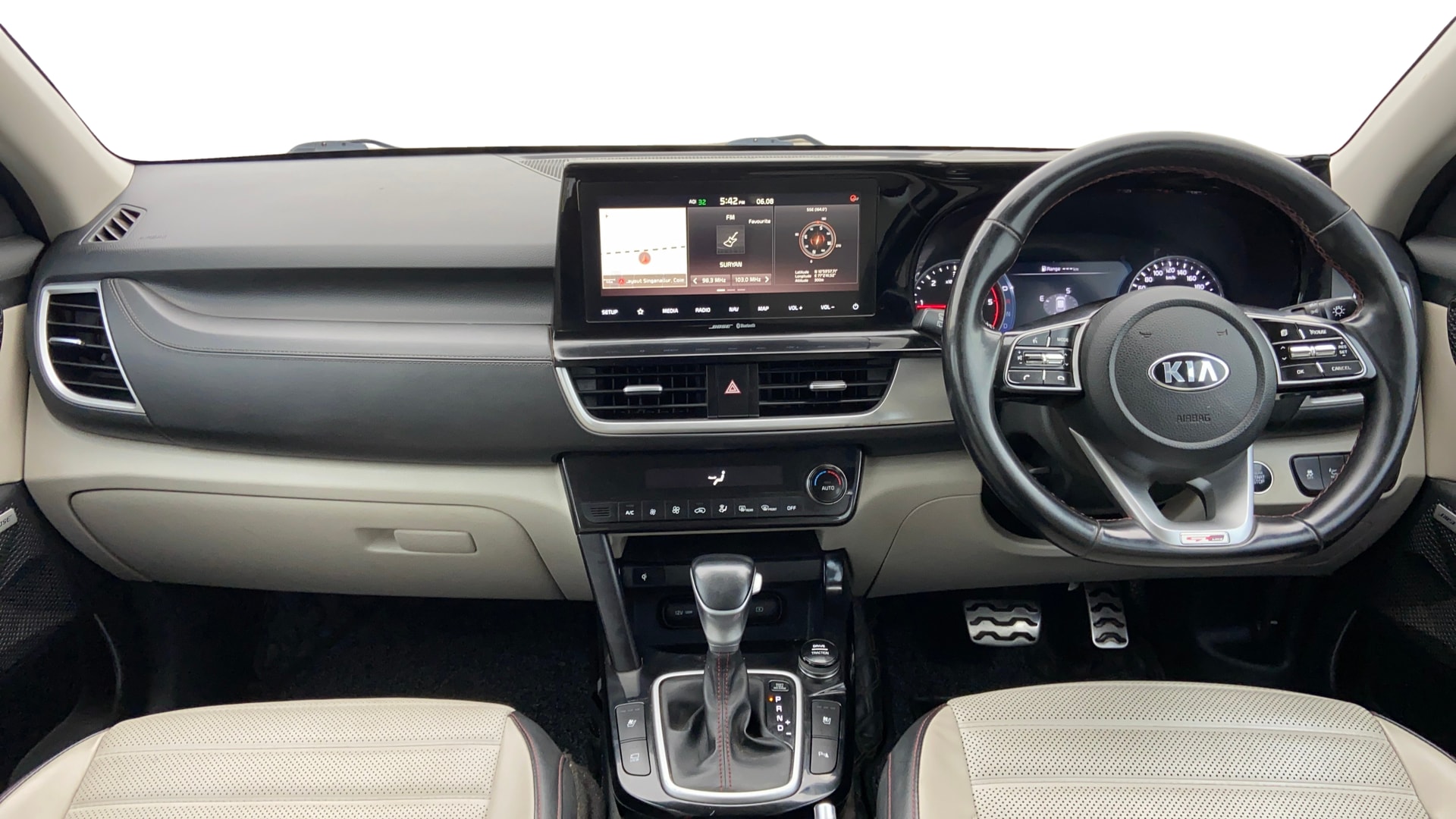 Used 2020 Kia Seltos Used 2020 Kia Seltos